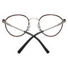 DANIEL OPTIC, Shiny Clear Gold-Demo Lens, hi-res image number null